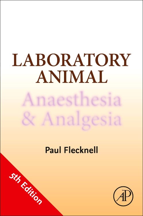 Couverture_Laboratory Animal Anaesthesia and Analgesia