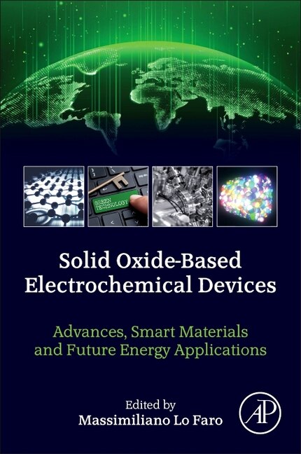 Front cover_Solid Oxide-based Electrochemical Devices