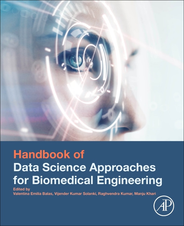 Couverture_Handbook Of Data Science Approaches For Biomedical Engineering