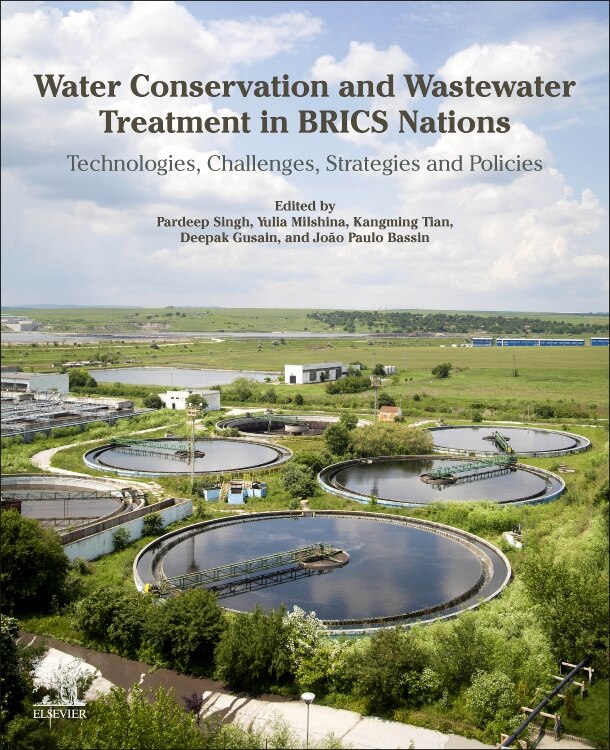 Front cover_Water Conservation And Wastewater Treatment In Brics Nations