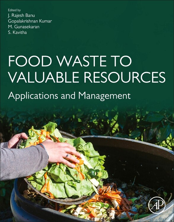 Couverture_Food Waste To Valuable Resources