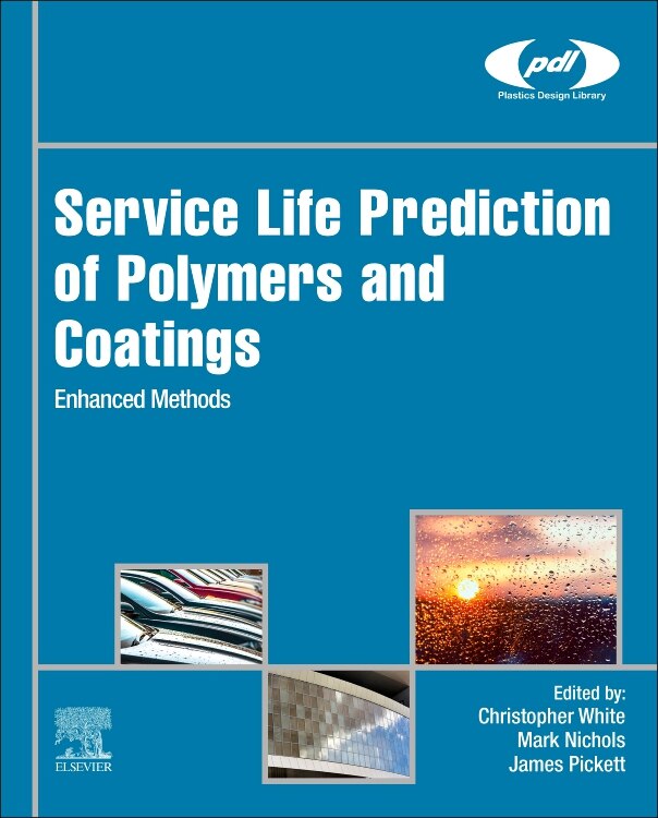 Front cover_Service Life Prediction Of Polymers And Coatings