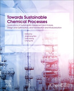 Front cover_Towards Sustainable Chemical Processes