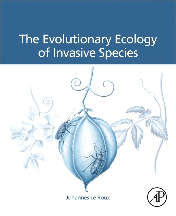 Front cover_The Evolutionary Ecology Of Invasive Species
