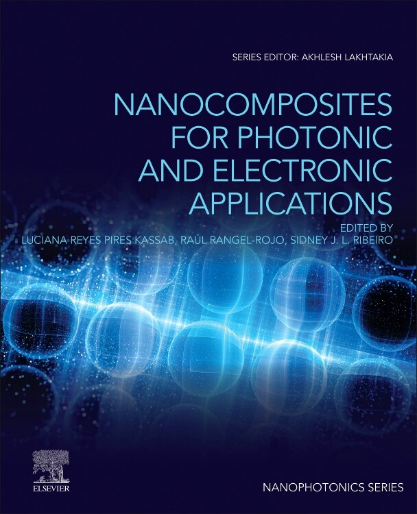 Front cover_Nanocomposites For Photonic And Electronic Applications