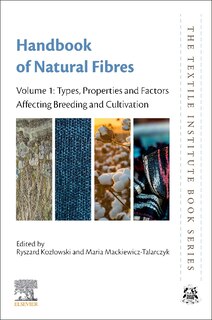 Front cover_Handbook of Natural Fibres