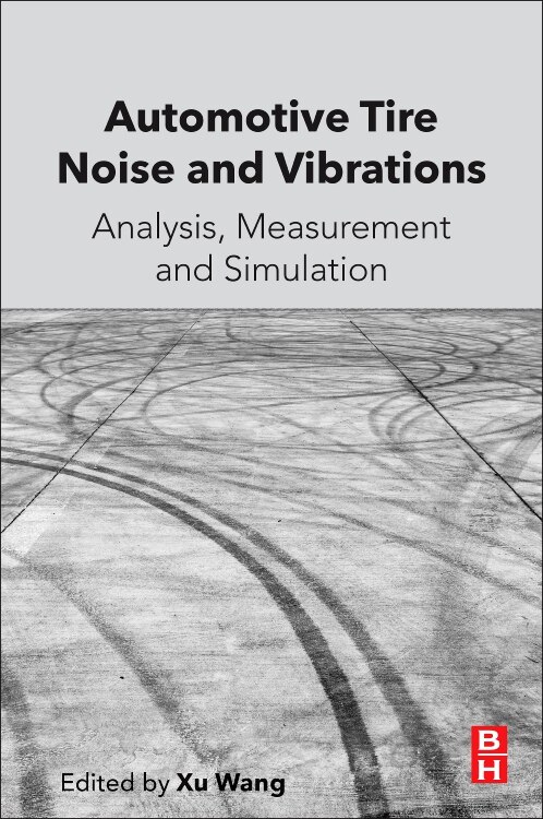 Front cover_Automotive Tire Noise And Vibrations