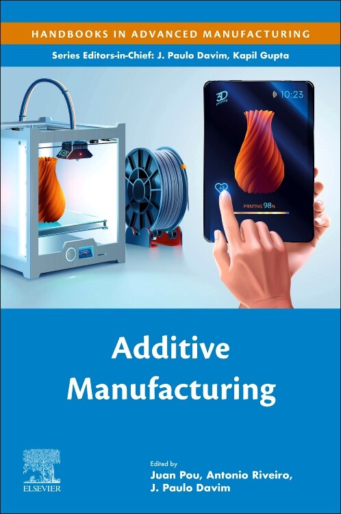 Front cover_Additive Manufacturing