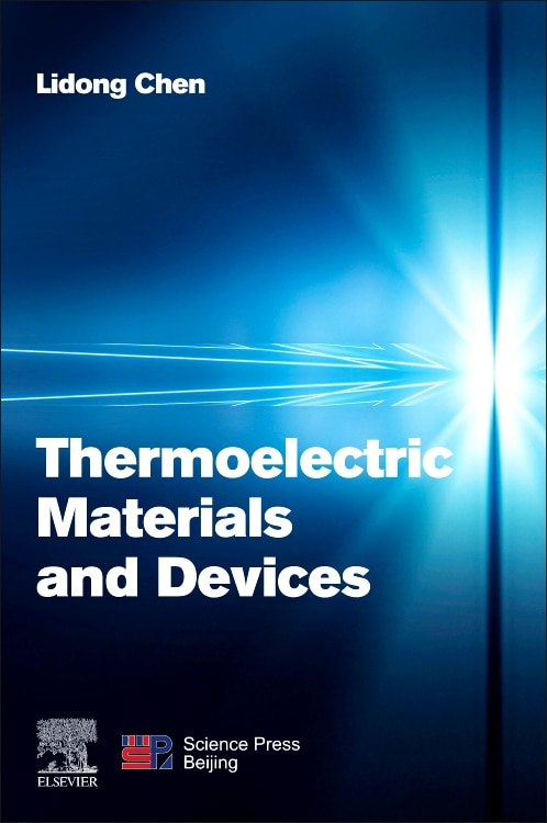 Front cover_Thermoelectric Materials And Devices
