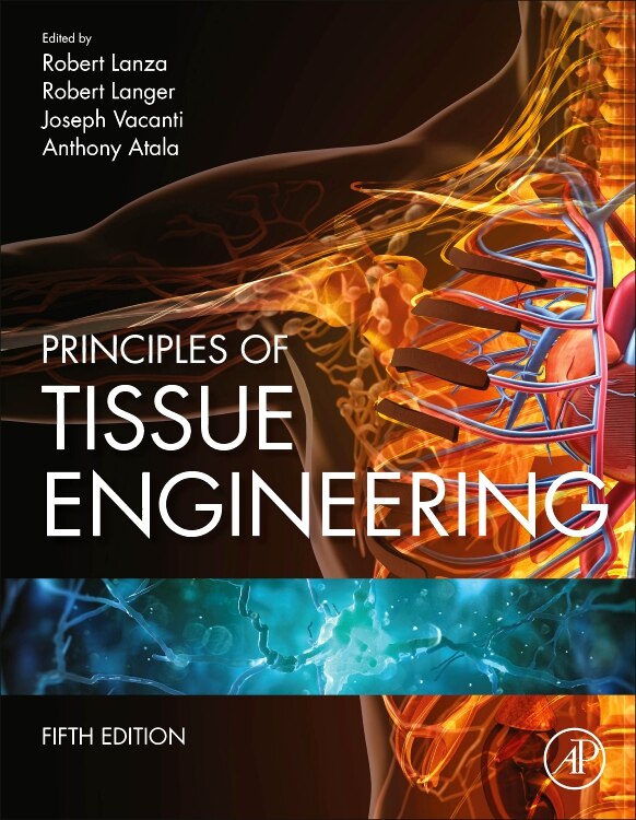Couverture_Principles Of Tissue Engineering