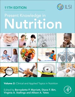 Couverture_Present Knowledge In Nutrition