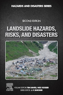Front cover_Landslide Hazards, Risks, And Disasters