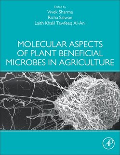 Front cover_Molecular Aspects Of Plant Beneficial Microbes In Agriculture