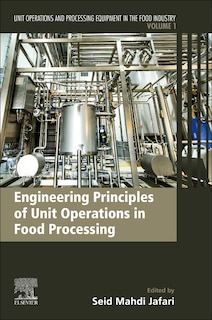 Couverture_Engineering Principles of Unit Operations in Food Processing