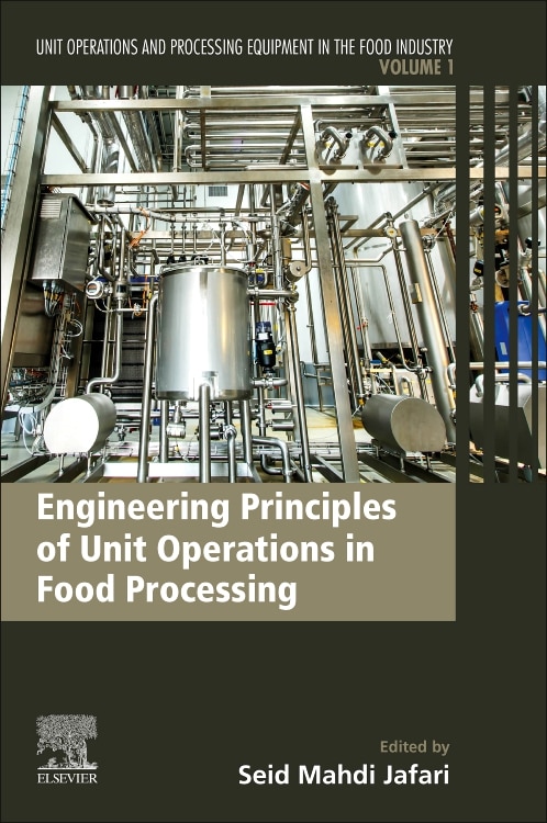 Couverture_Engineering Principles of Unit Operations in Food Processing