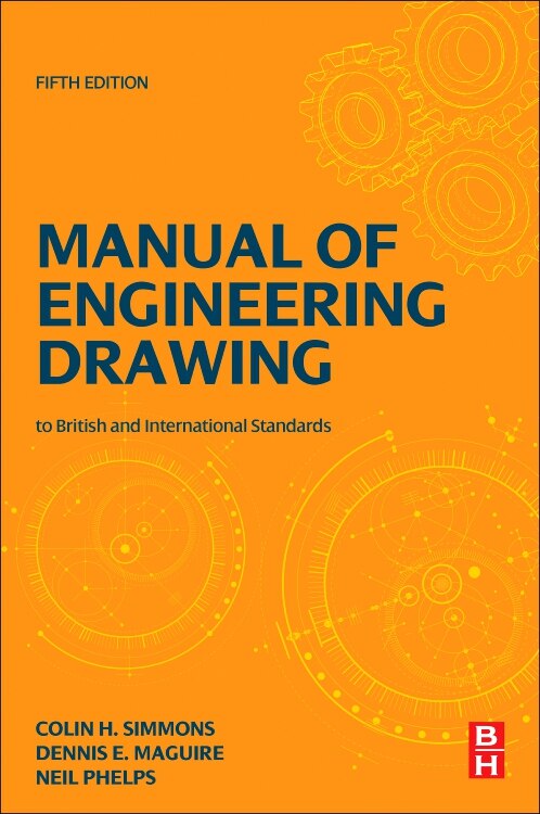 Front cover_Manual Of Engineering Drawing