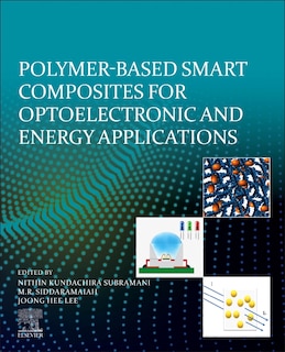 Front cover_Polymer-based Advanced Functional Composites For Optoelectronic And Energy Applications