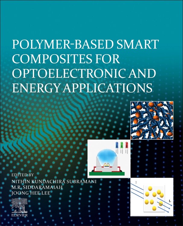 Front cover_Polymer-based Advanced Functional Composites For Optoelectronic And Energy Applications