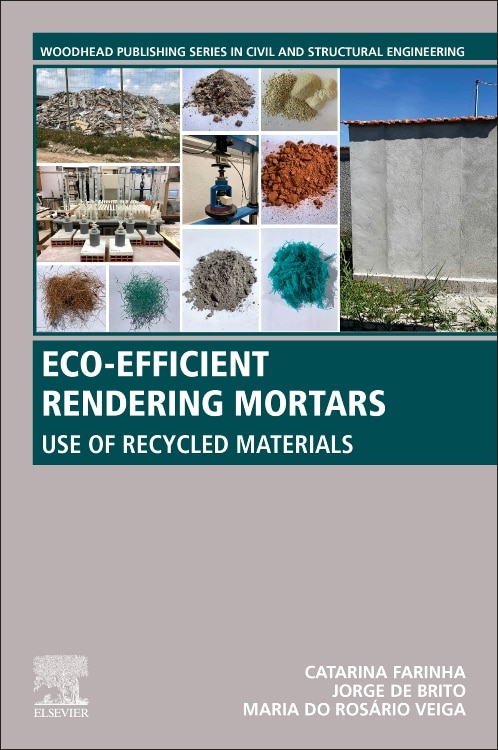 Couverture_Eco-efficient Rendering Mortars