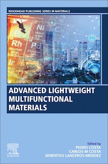 Couverture_Advanced Lightweight Multifunctional Materials