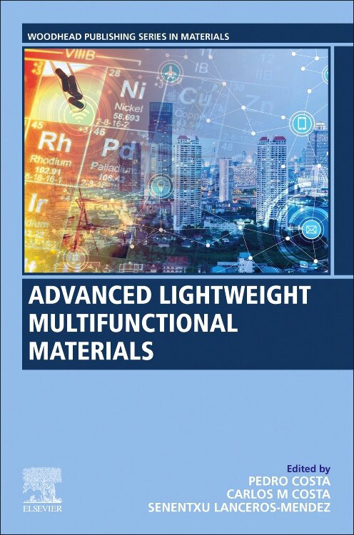 Couverture_Advanced Lightweight Multifunctional Materials