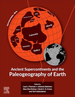 Couverture_Ancient Supercontinents And The Paleogeography Of Earth