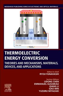 Front cover_Thermoelectric Energy Conversion