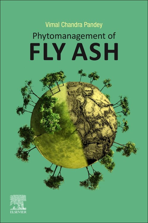Front cover_Phytomanagement Of Fly Ash