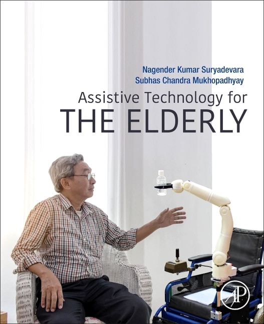 Front cover_Assistive Technology For The Elderly
