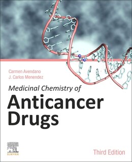 Front cover_Medicinal Chemistry Of Anticancer Drugs