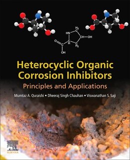 Front cover_Heterocyclic Organic Corrosion Inhibitors
