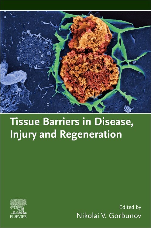 Front cover_Tissue Barriers In Disease, Injury And Regeneration