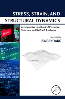 Front cover_Stress, Strain, And Structural Dynamics