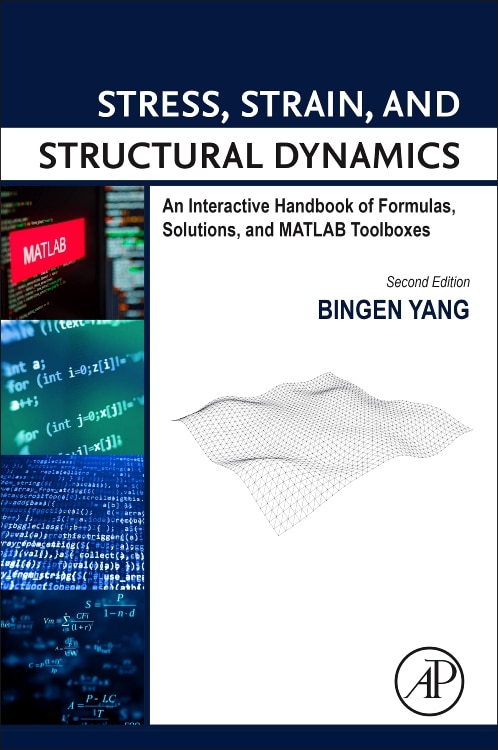 Front cover_Stress, Strain, And Structural Dynamics