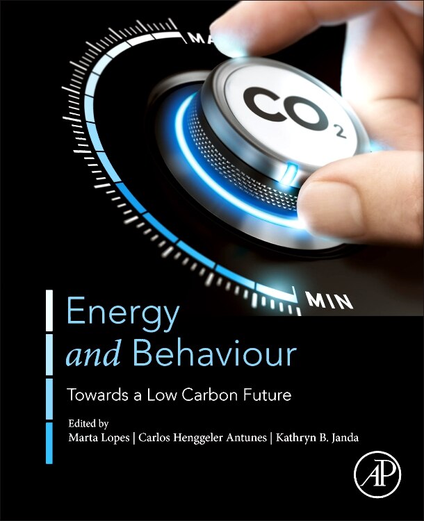 Couverture_Energy And Behaviour
