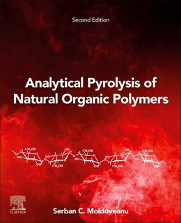 Front cover_Analytical Pyrolysis Of Natural Organic Polymers