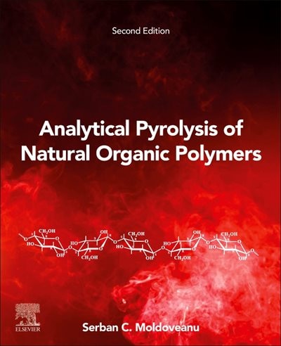 Front cover_Analytical Pyrolysis Of Natural Organic Polymers