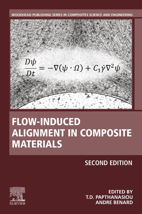 Front cover_Flow-Induced Alignment in Composite Materials