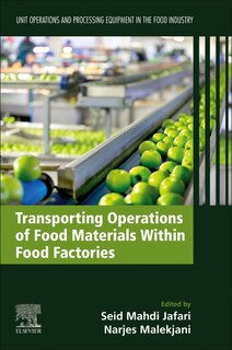 Couverture_Transporting Operations of Food Materials within Food Factories