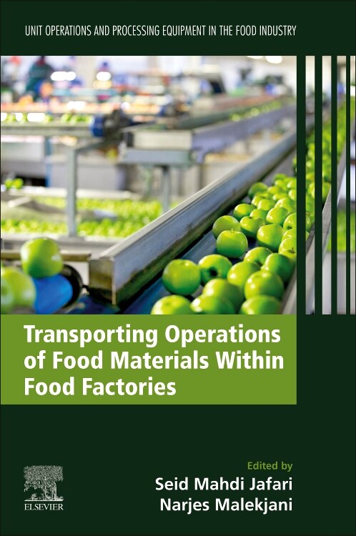 Couverture_Transporting Operations of Food Materials within Food Factories