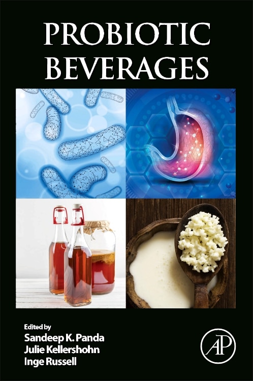 Front cover_Probiotic Beverages