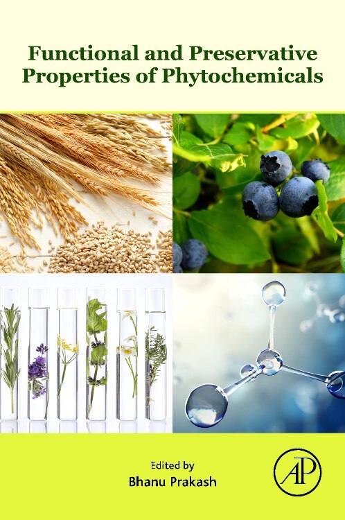 Front cover_Functional And Preservative Properties Of Phytochemicals