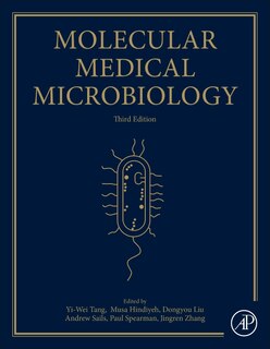 Front cover_Molecular Medical Microbiology