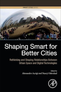 Front cover_Shaping Smart for Better Cities