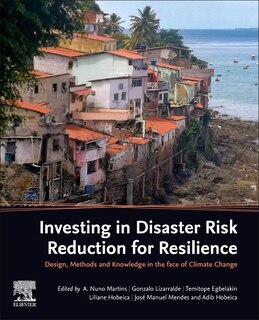 Couverture_Investing In Disaster Risk Reduction For Resilience