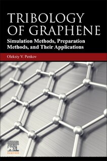 Couverture_Tribology Of Graphene