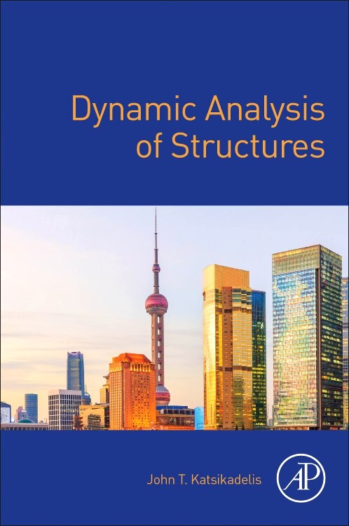 Front cover_Dynamic Analysis Of Structures