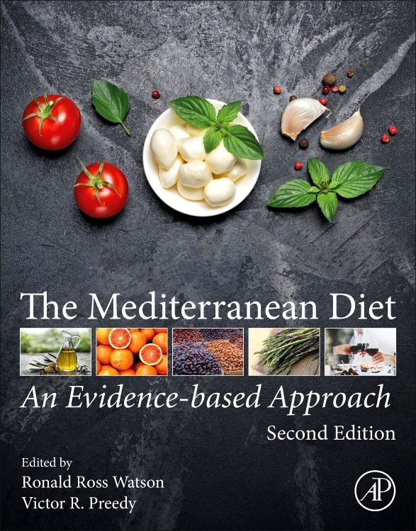 Couverture_The Mediterranean Diet