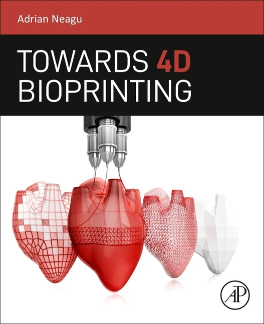 Couverture_Towards 4d Bioprinting
