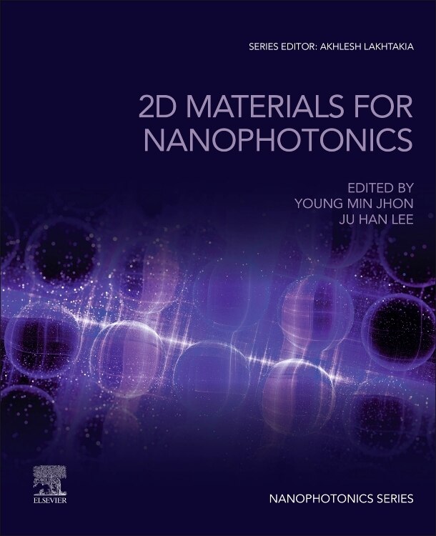Front cover_2d Materials For Nanophotonics